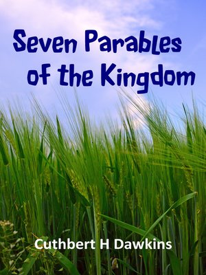 cover image of Seven Parables of the Kingdom